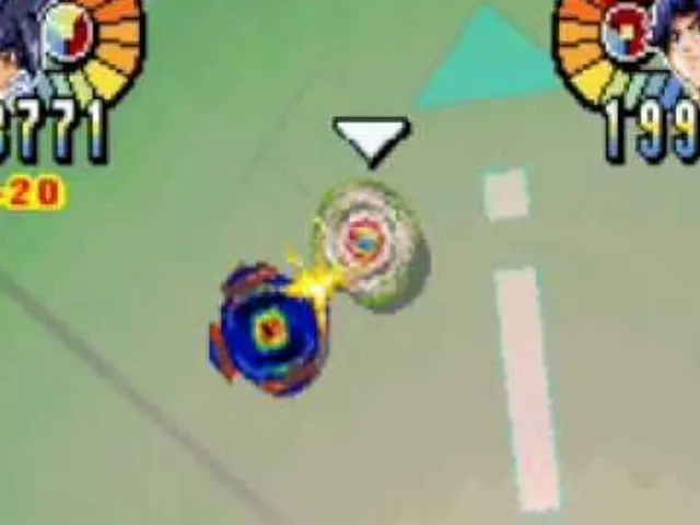 Beyblade: G-Revolution