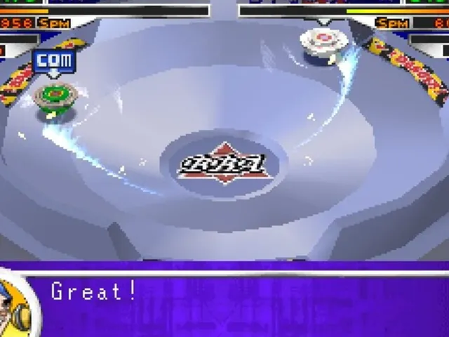 Beyblade: Let it Rip!