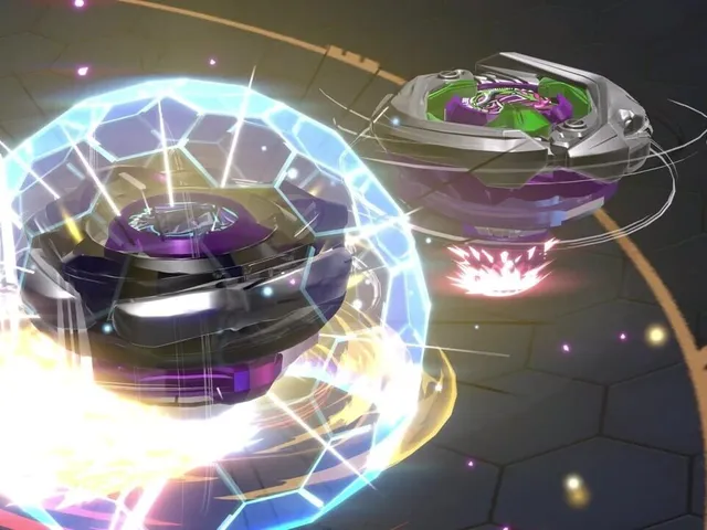 Beyblade X Evobattle