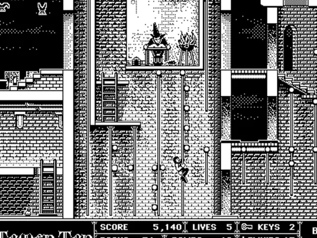 Beyond Dark Castle