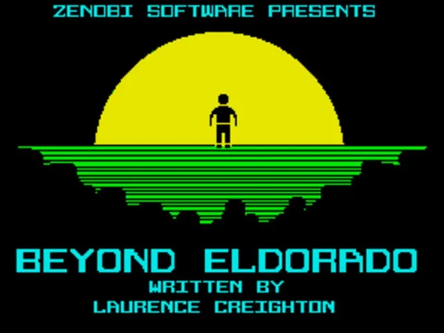 Beyond El Dorado