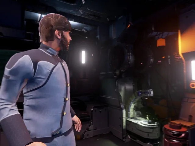 Beyond Flesh and Blood Episode 1
