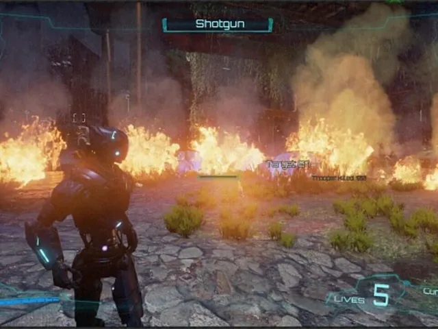 Beyond Flesh and Blood