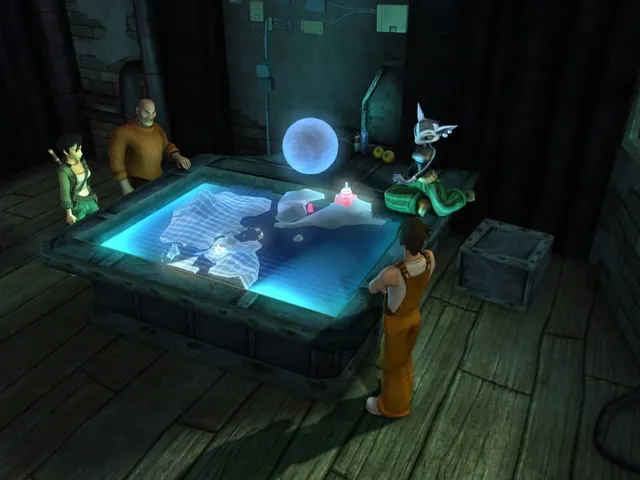 Beyond Good & Evil: 20th Anniversary Edition