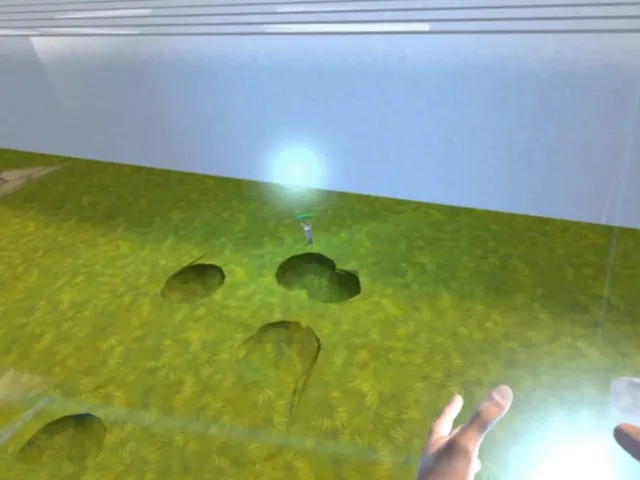 Beyond Power VR