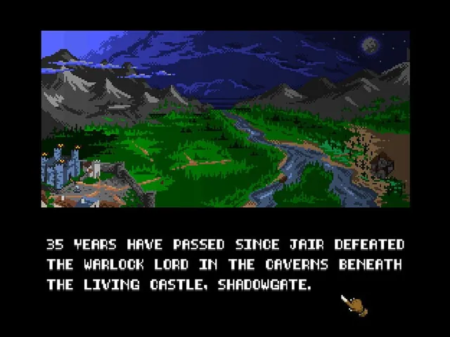 Beyond Shadowgate