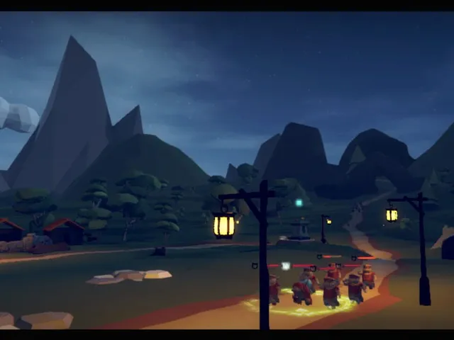 Beyond the City VR