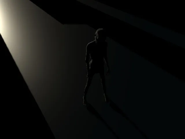 Beyond the Dark