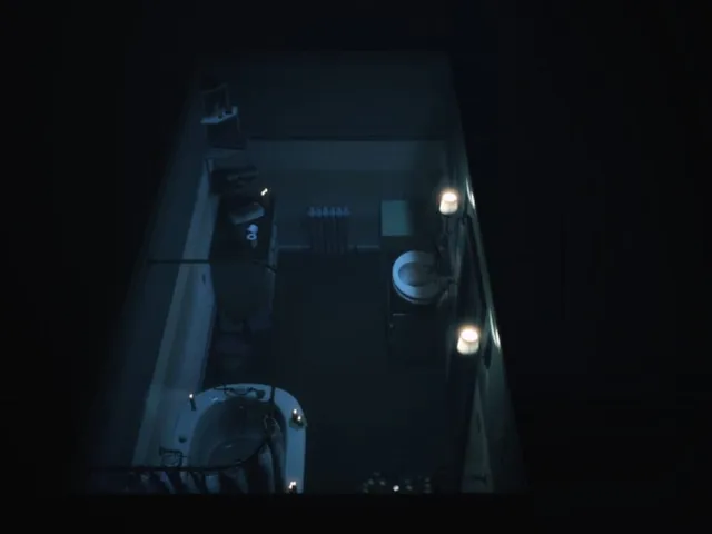 Beyond the Darkness