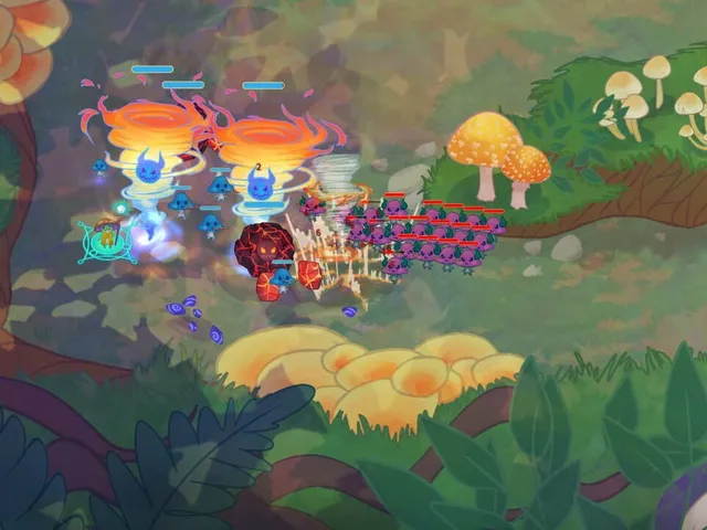 Beyond the Grove