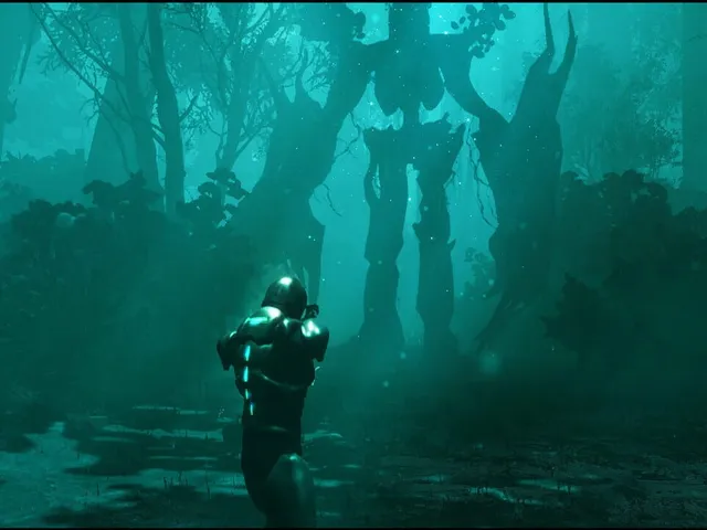 Beyond the Oaks