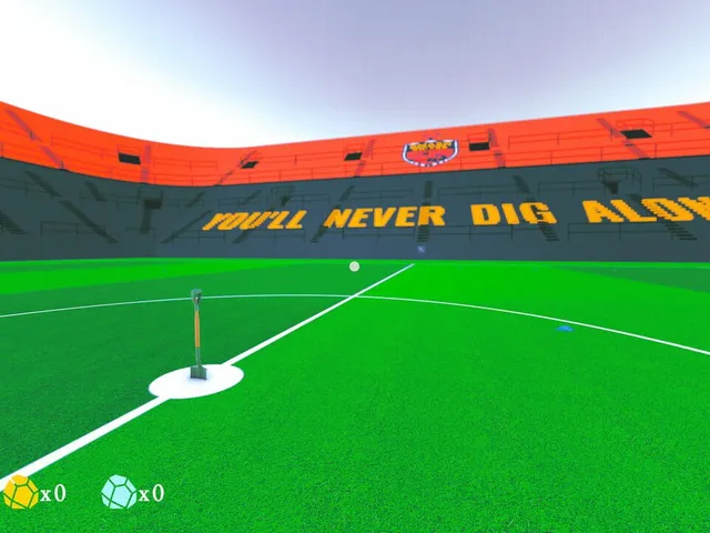 Beyond the Pitch