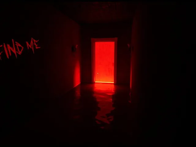 Beyond the Red Door