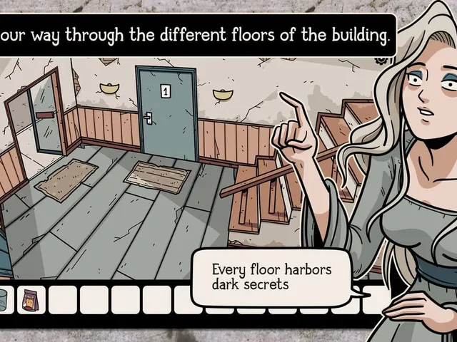 Beyond the Room