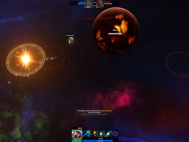 Beyond the Void