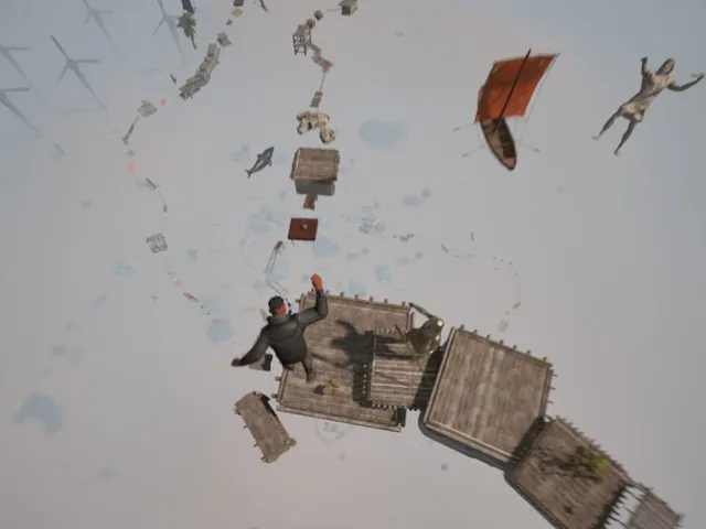 Beyond Up