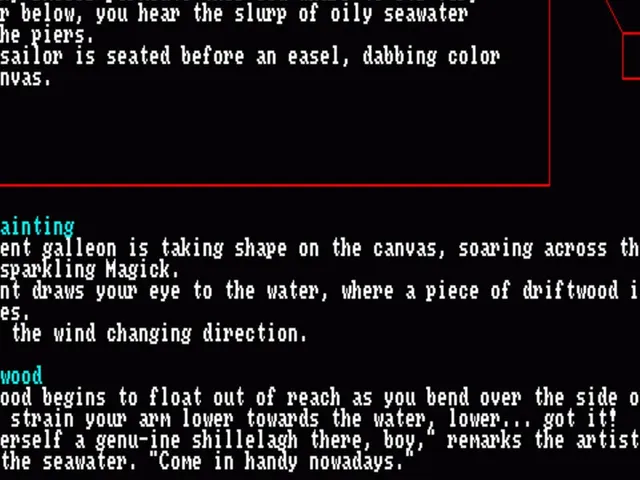 Beyond Zork: The Coconut of Quendor