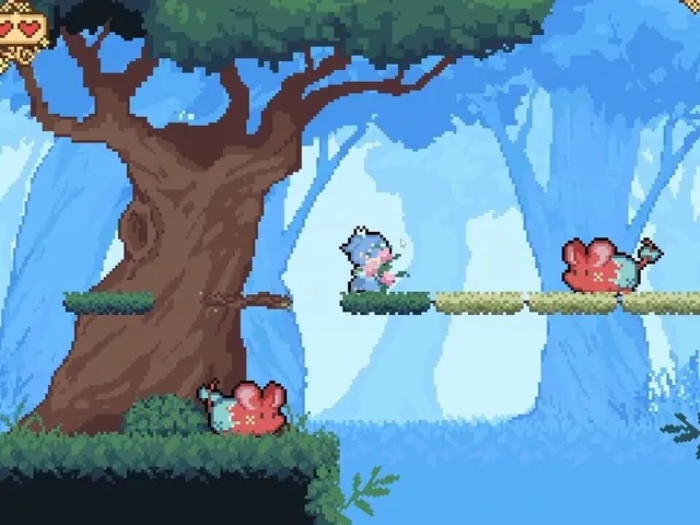 Bibbidiba Fan Game