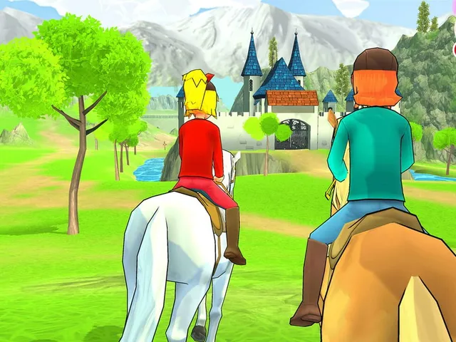 Bibi & Tina: Adventures with Horses
