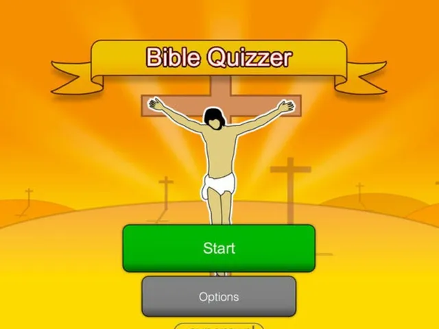 Bible Quizzer