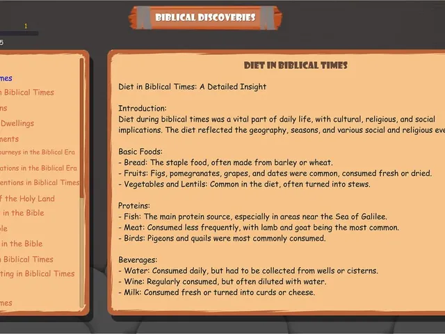 Bible Trivia