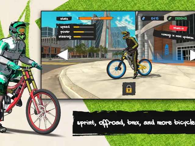 Bicycle Pizza Delivery!