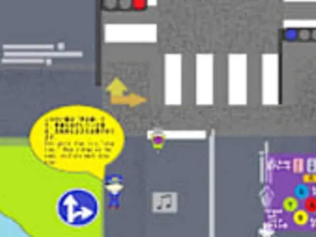 Bicycle Quiz & Riding