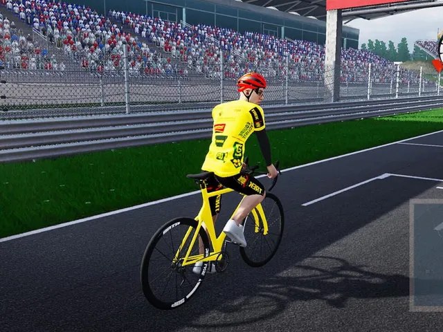 BicycleSim