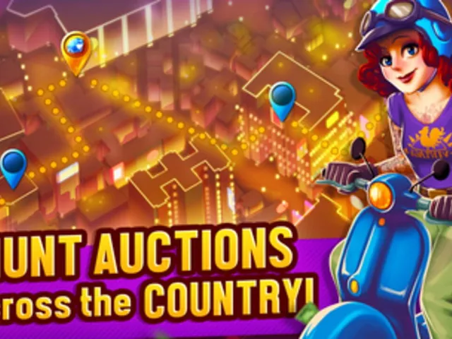 Bid Wars: Storage Auctions