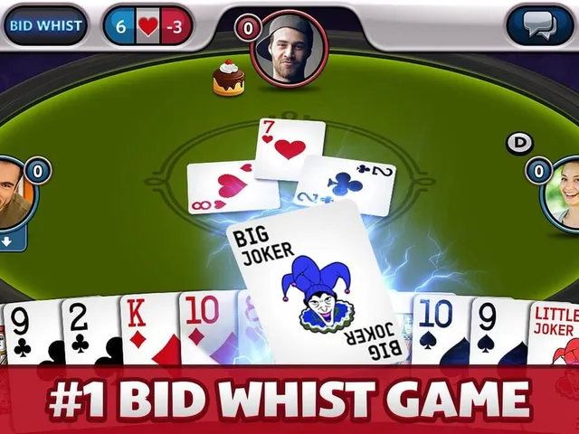 Bid Whist Plus