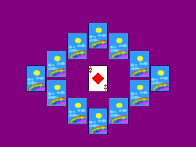 Big 8 Solitaire