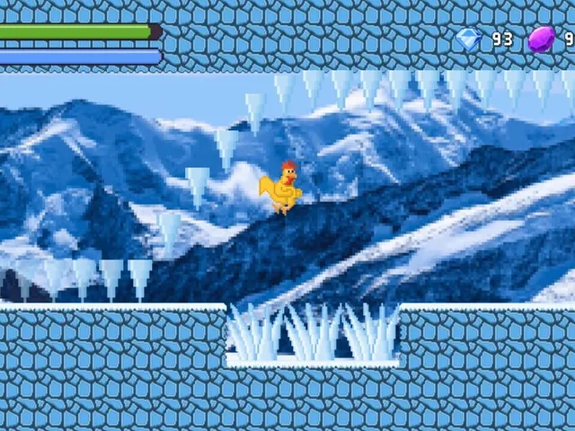 Big Adventure of Fighting Chicken