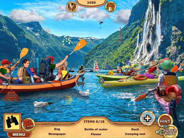 Big Adventure: Trip to Europe 9 - Collector's Edition