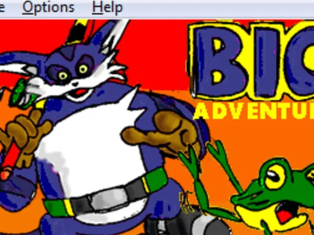 Big Adventure