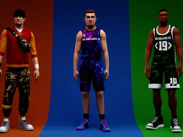 Big Ballers VR