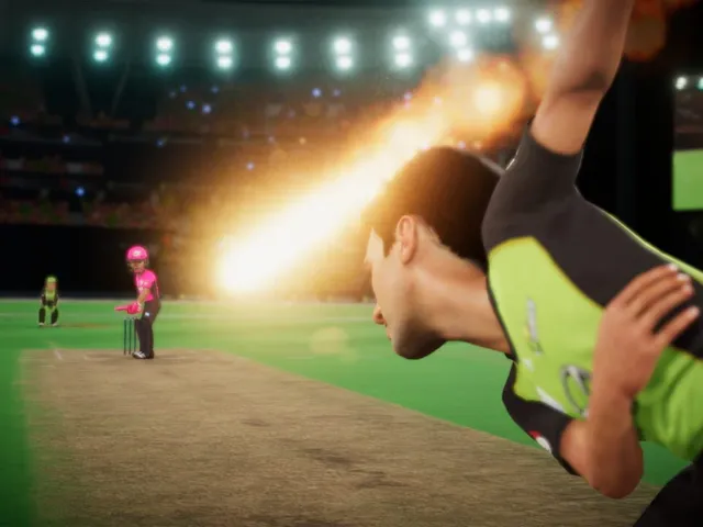 Big Bash Boom