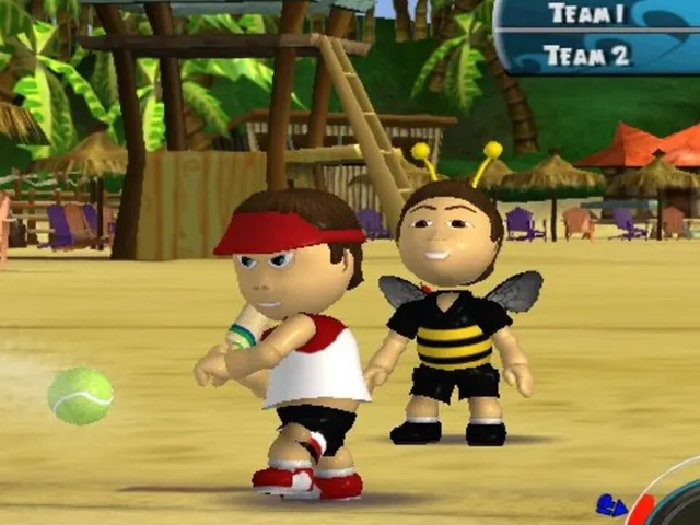 Big Beach Sports