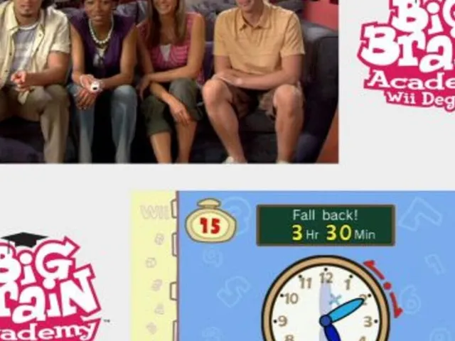 Big Brain Academy: Wii Degree