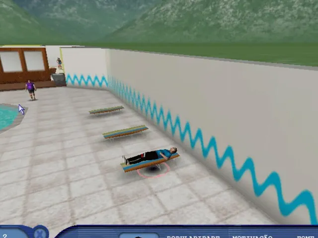 Big Brother Brasil 3D Online