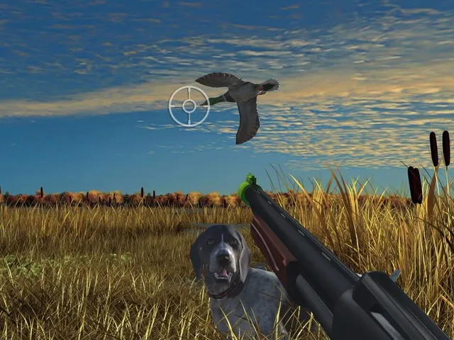 Big Buck Hunter Arcade