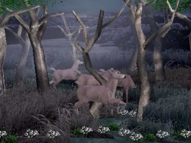 Big Buck Hunter: Call of the Wild