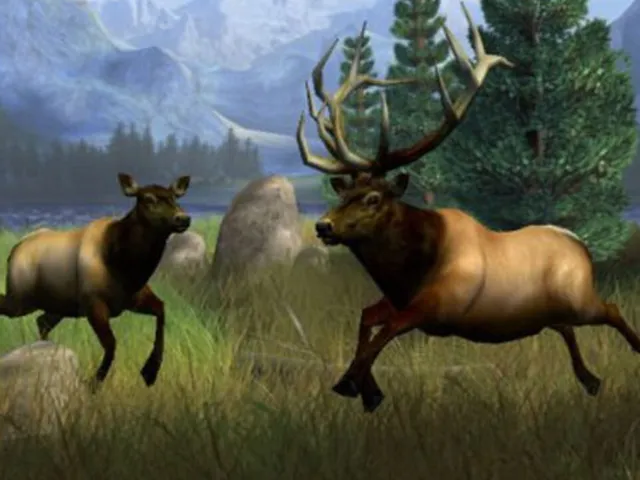 Big Buck Hunter Pro