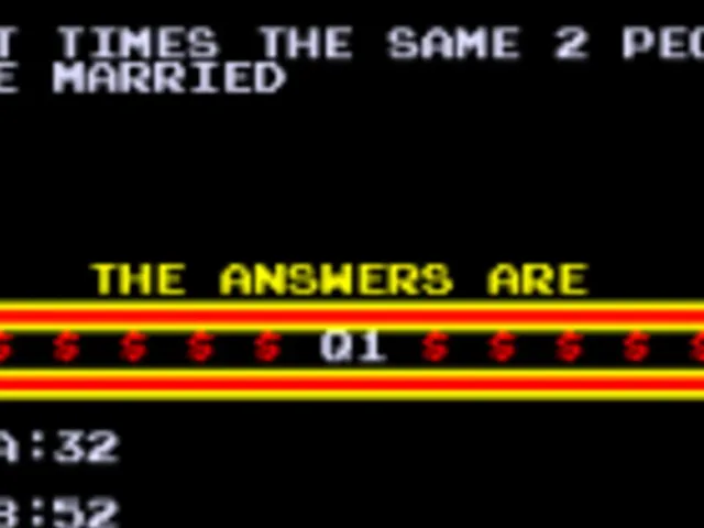 Big Bucks: Trivia Quest