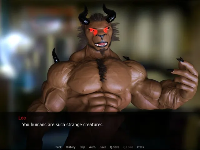 Big Cat from Hell