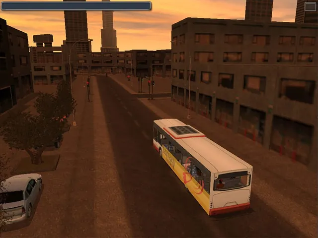 Big City Rigs: Bus Driver