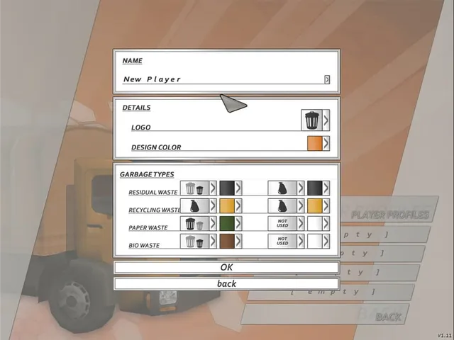 Big City Rigs: Garbage Truck Driver