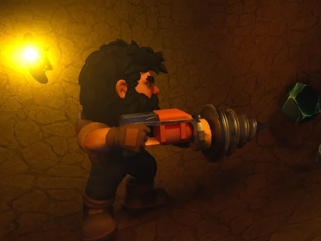 Big Dig Energy