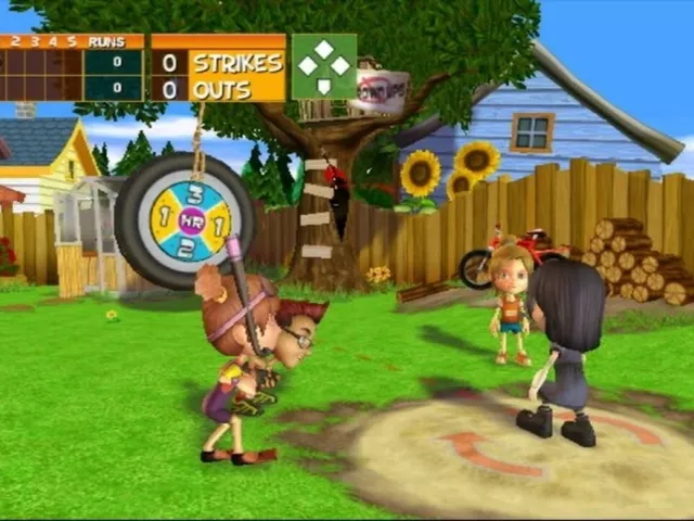 Big Family Games