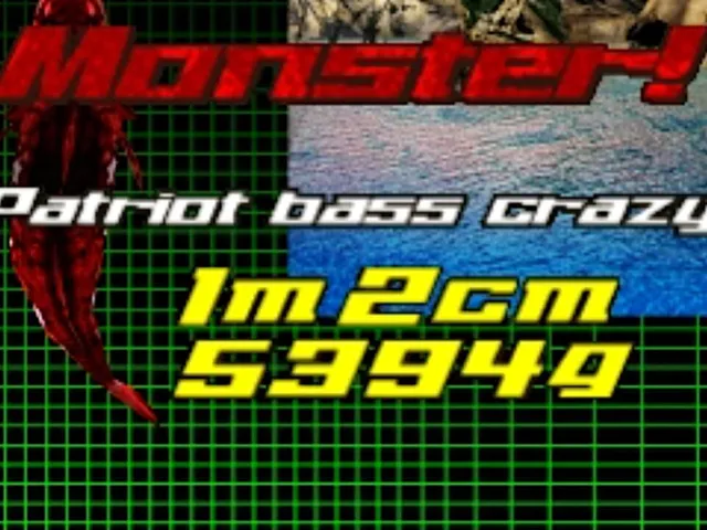 Big Ol' Bass 2