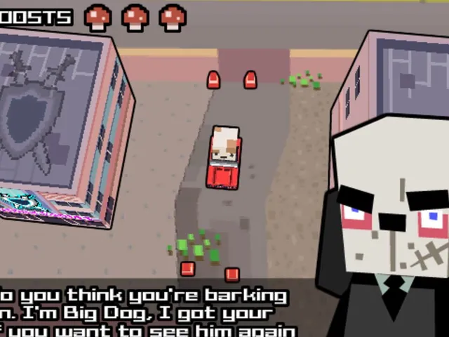 Big Pixel Racing